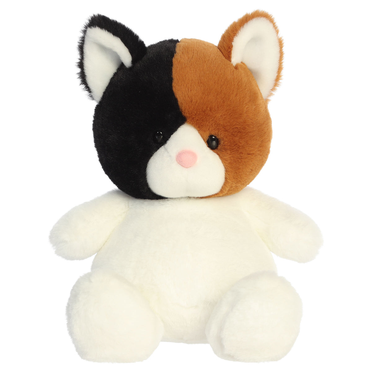 AuroraÂ® - Dumplin'â¢ - 9.5" Calico Kitten
