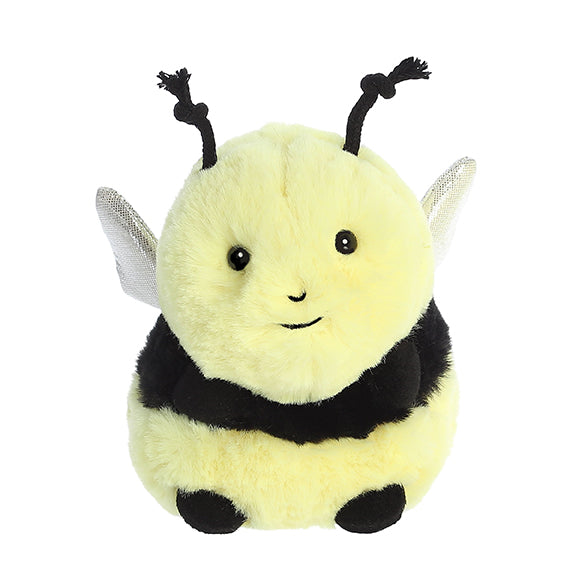 AuroraÂ® - Rolly Petâ¢ - 5" Bee Happyâ¢