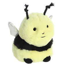 AuroraÂ® - Rolly Petâ¢ - 5" Bee Happyâ¢
