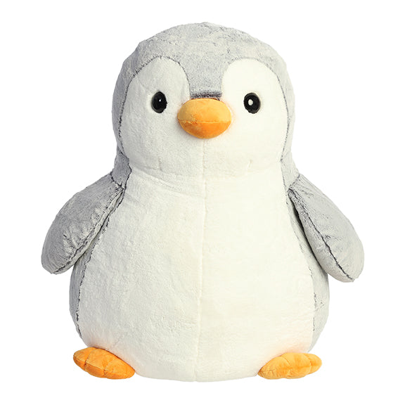 AuroraÂ® - PomPom Penguinâ¢ - 34" Gray