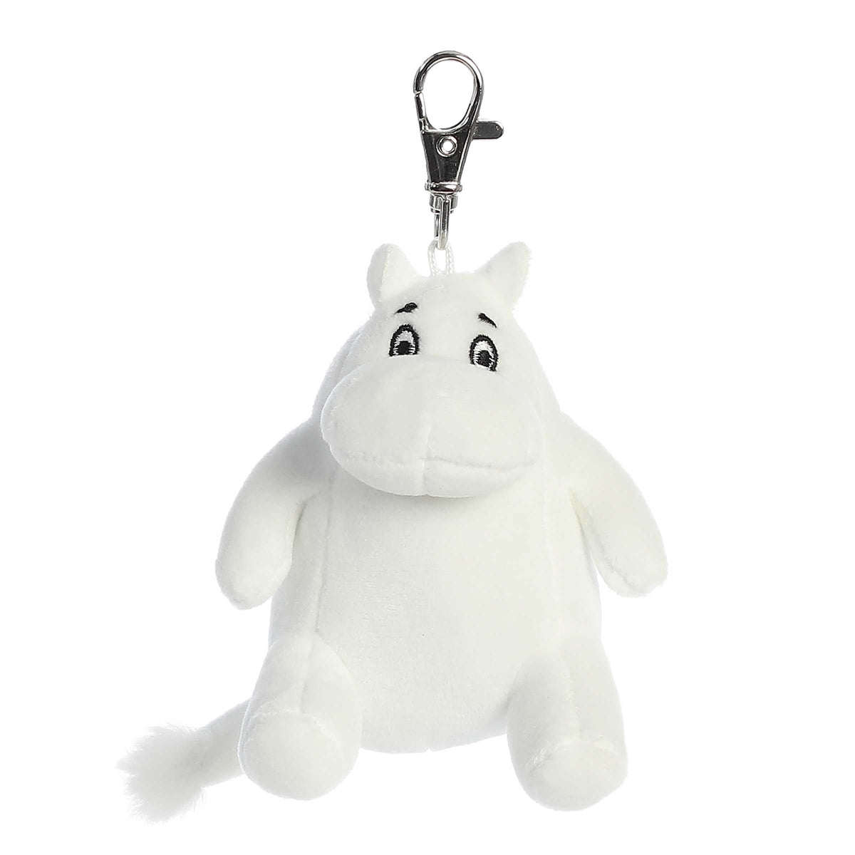 AuroraÂ® - MoominÂ® - 3.5" Moomin Clip-On