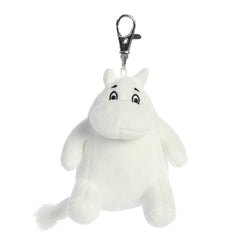 AuroraÂ® - MoominÂ® - 3.5" Moomin Clip-On