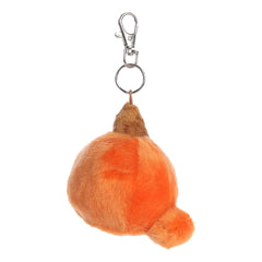 AuroraÂ® - Palm Palsâ¢ - 4" Paisley Pumpkinâ¢ Clip-On