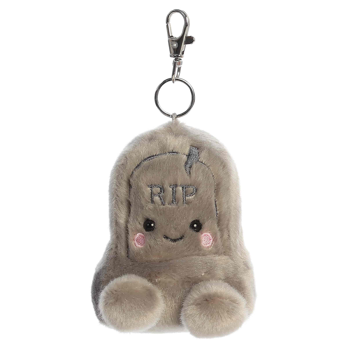 AuroraÂ® - Palm Palsâ¢ - 3.5" Thom Tombstoneâ¢ Clip-On