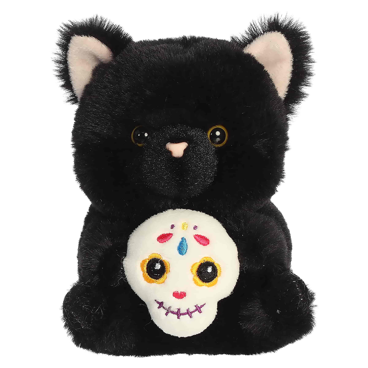 AuroraÂ® - Rolly Petâ¢ - 5.5" Jet Black Catâ¢