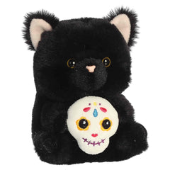 AuroraÂ® - Rolly Petâ¢ - 5.5" Jet Black Catâ¢