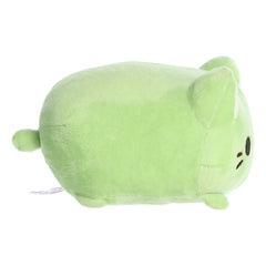 AuroraÂ® - Tasty PeachÂ® - 7" Green Tea Meowchi