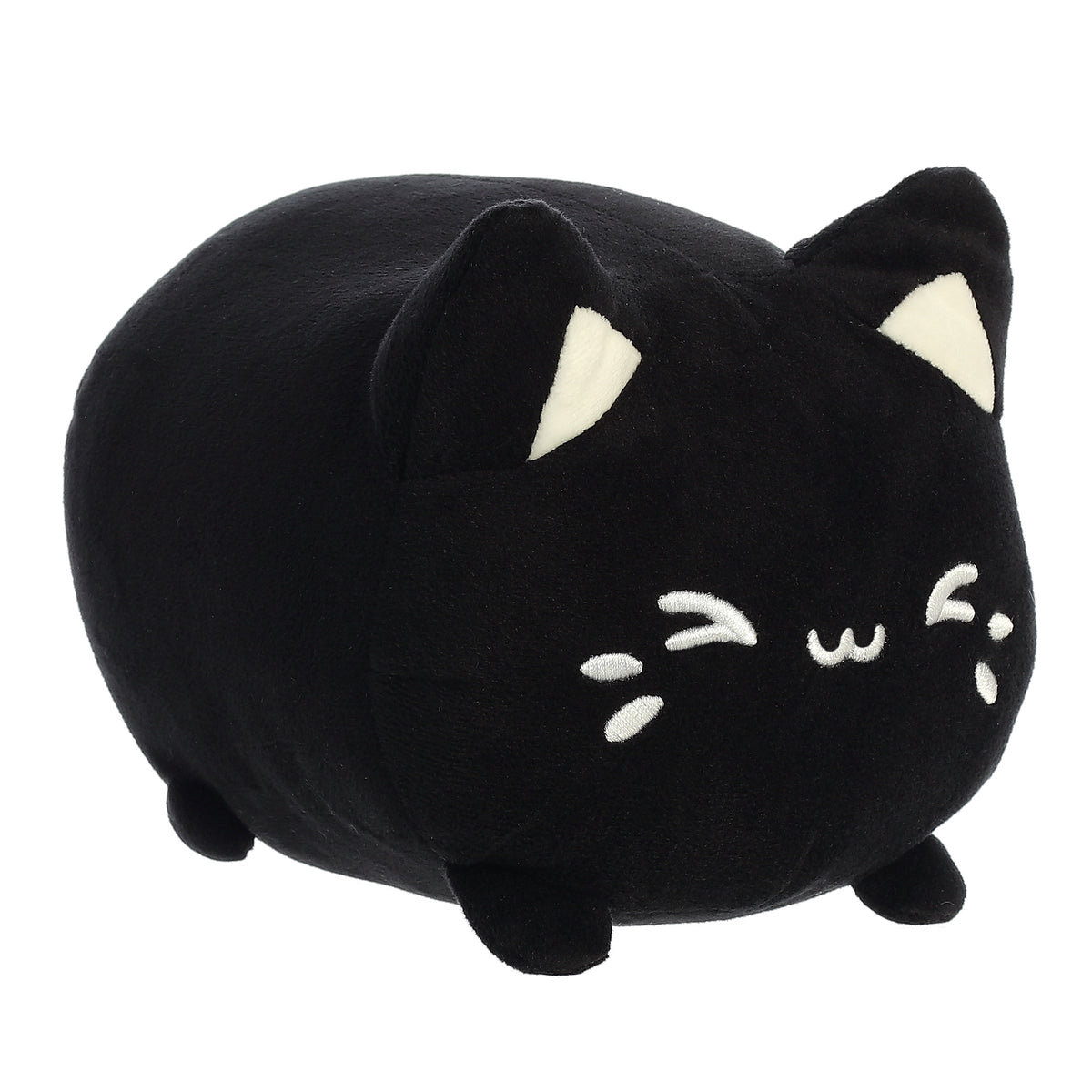 AuroraÂ® - Tasty PeachÂ® - 7" Black Sesame Meowchi