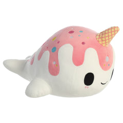 AuroraÂ® - Tasty PeachÂ® - 12.5" Vanilla-Berry Nomwhal