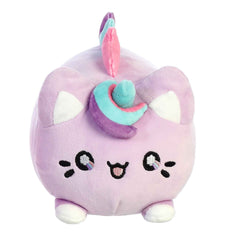 AuroraÂ® - Tasty PeachÂ® - 7" Lavender Dream Meowchi