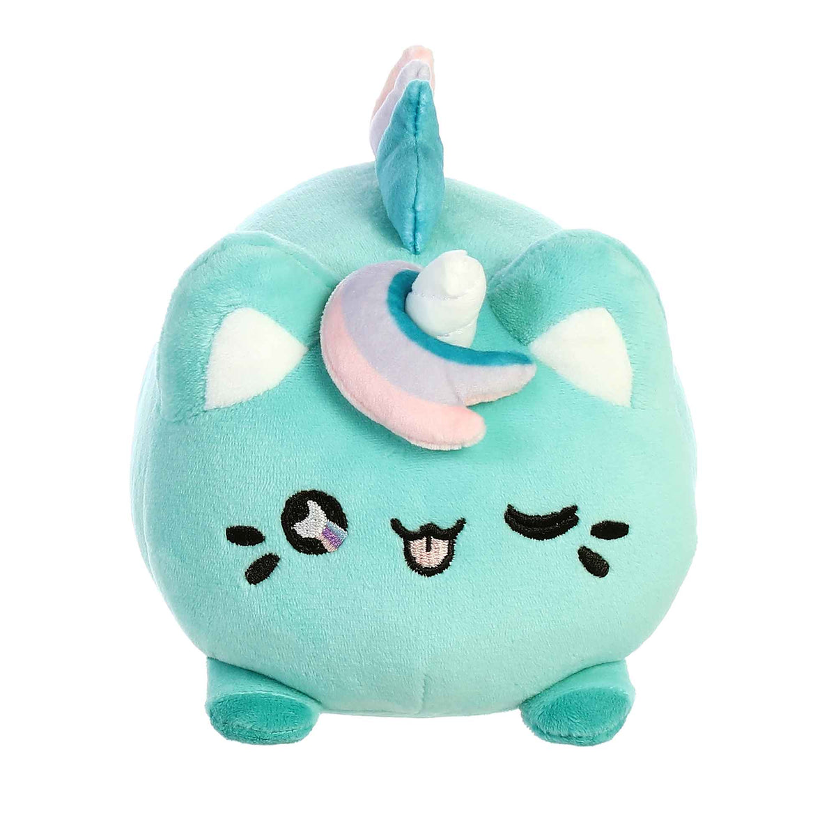 AuroraÂ® - Tasty PeachÂ® - 7" Moon Blossom Meowchi
