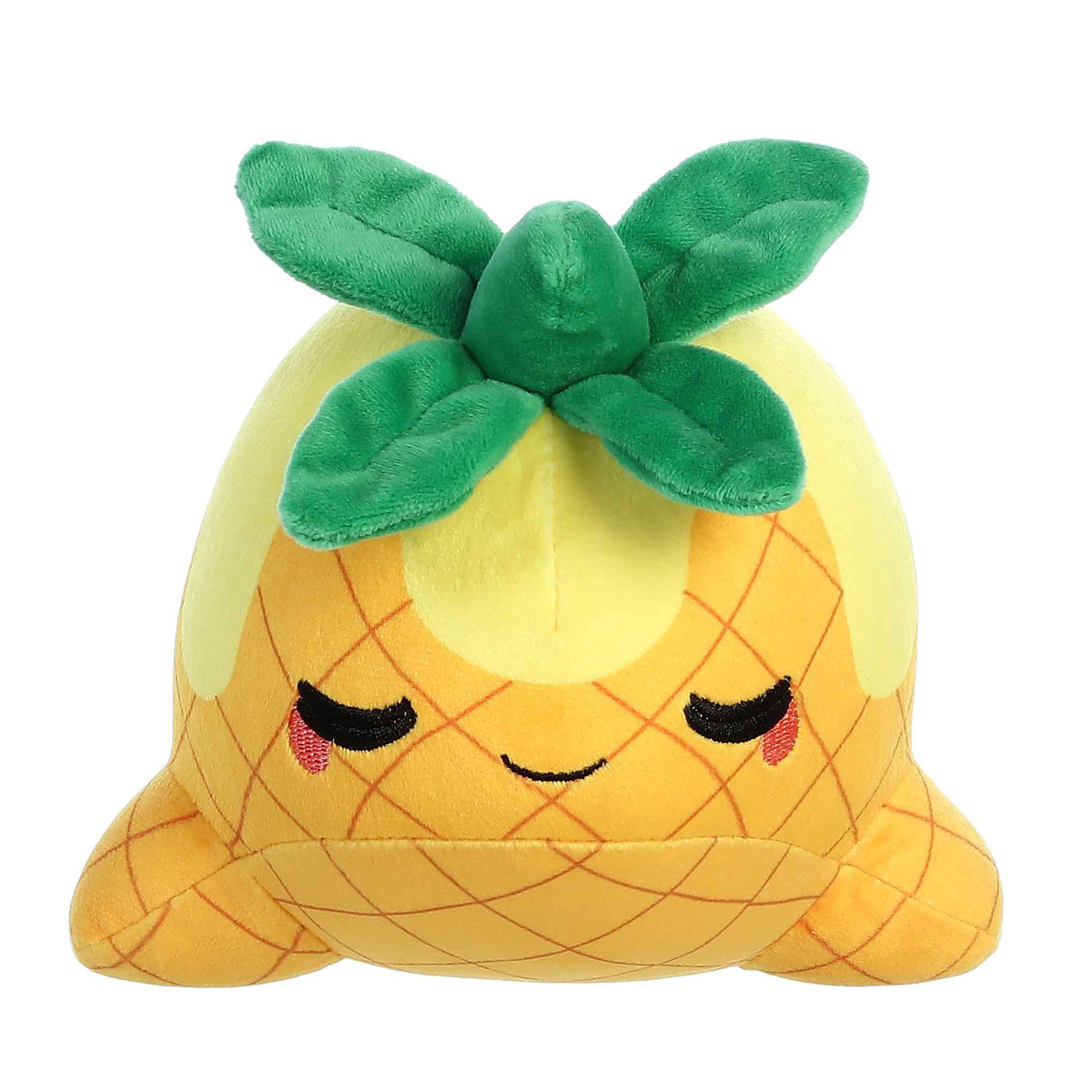 AuroraÂ® - Tasty PeachÂ® - 7" Pineapple Nomwhal