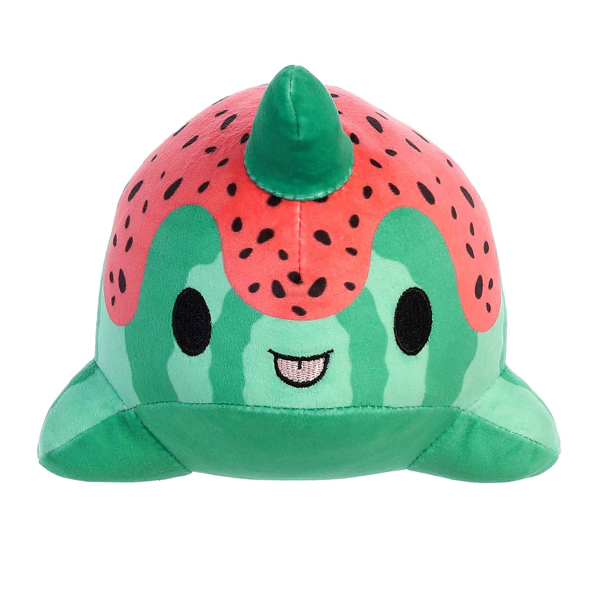 AuroraÂ® - Tasty PeachÂ® - 7" Watermelon Nomwhal