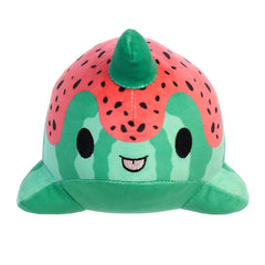 AuroraÂ® - Tasty PeachÂ® - 7" Watermelon Nomwhal
