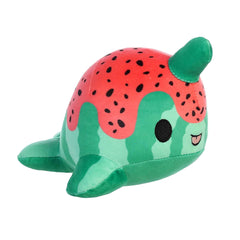 AuroraÂ® - Tasty PeachÂ® - 7" Watermelon Nomwhal