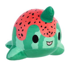 AuroraÂ® - Tasty PeachÂ® - 7" Watermelon Nomwhal