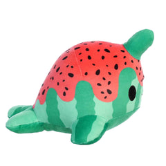 AuroraÂ® - Tasty PeachÂ® - 7" Watermelon Nomwhal
