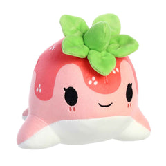 AuroraÂ® - Tasty PeachÂ® - 7" Strawberry Nomwhal