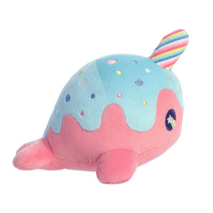 AuroraÂ® - Tasty PeachÂ® - 7" Lollipop Nomwhal
