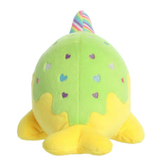 AuroraÂ® - Tasty PeachÂ® - 7" Neon Lollipop Nomwhal