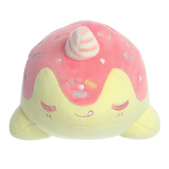 AuroraÂ® - Tasty PeachÂ® - 7" Bubble Gum Nomwhal