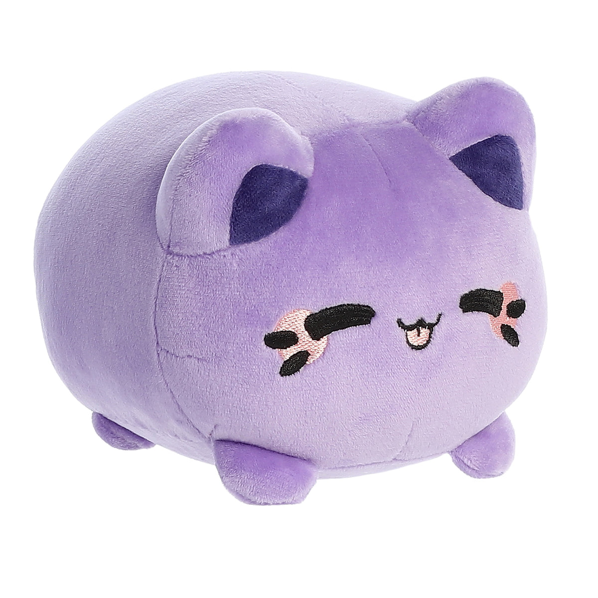 AuroraÂ® - Tasty PeachÂ® - 7" Ube Purple Yam Meowchi