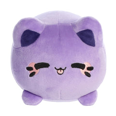 AuroraÂ® - Tasty PeachÂ® - 7" Ube Purple Yam Meowchi