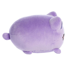 AuroraÂ® - Tasty PeachÂ® - 7" Ube Purple Yam Meowchi