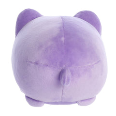 AuroraÂ® - Tasty PeachÂ® - 7" Ube Purple Yam Meowchi