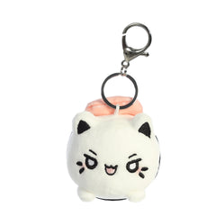 AuroraÂ® - Tasty PeachÂ® - 3.5" Shrimp Sushi Meowchi Clip-On