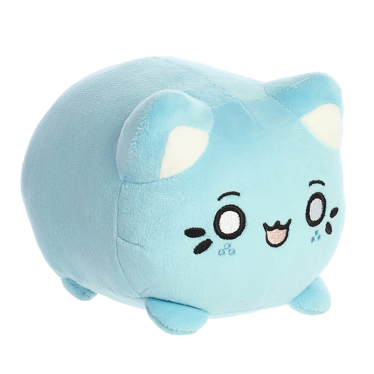 AuroraÂ® - Tasty PeachÂ® - 7" Marble Soda Meowchi