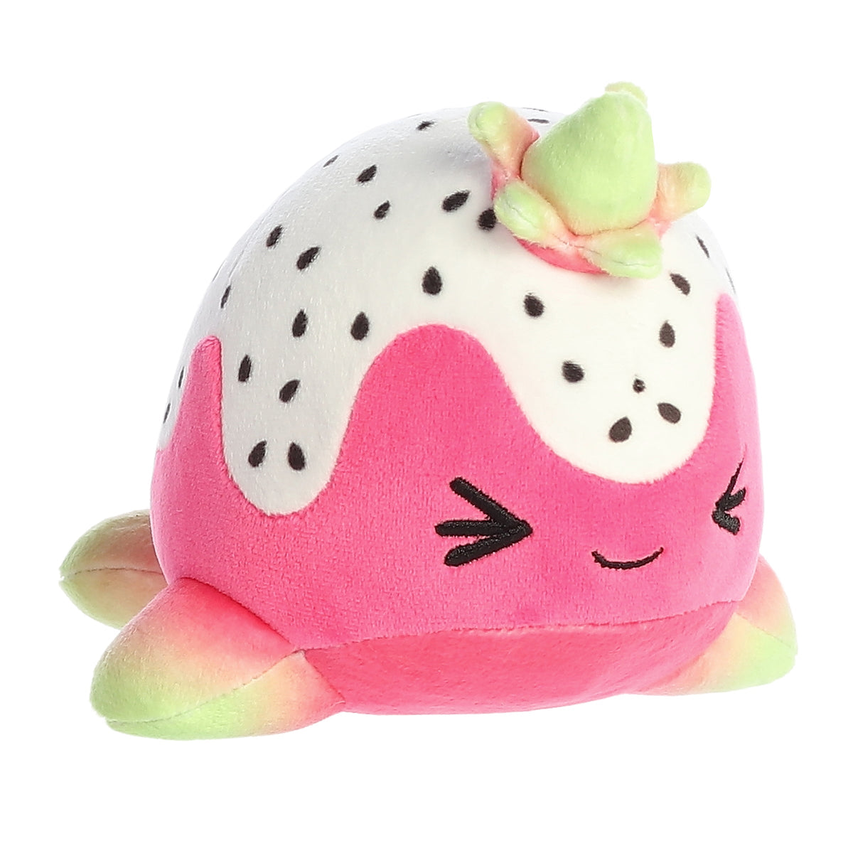 AuroraÂ® - Tasty PeachÂ® - 7" Dragon Fruit Nomwhal