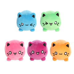 AuroraÂ® - Tasty PeachÂ® - 3.5" Meowchi Surprise Plush