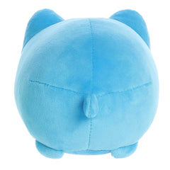 AuroraÂ® - Tasty PeachÂ® - 7" Electric Blue Meowchi