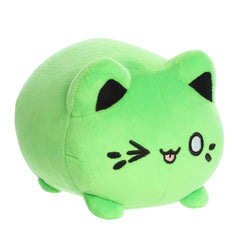 AuroraÂ® - Tasty PeachÂ® - 7" Toxic Green Meowchi
