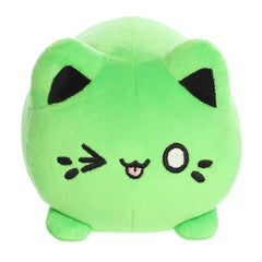 AuroraÂ® - Tasty PeachÂ® - 7" Toxic Green Meowchi