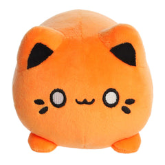 AuroraÂ® - Tasty PeachÂ® - 7" Kinetic Orange Meowchi