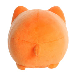 AuroraÂ® - Tasty PeachÂ® - 7" Kinetic Orange Meowchi