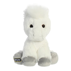 AuroraÂ® - BreyerÂ® - Little Bits - 8" White Horse