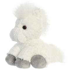 AuroraÂ® - BreyerÂ® - Little Bits - 8" White Horse