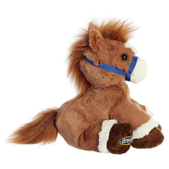AuroraÂ® - BreyerÂ® - Bridle Buddies - 11" Chestnut Horse