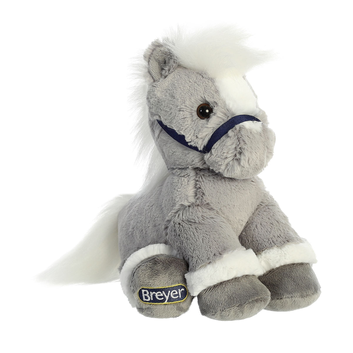 AuroraÂ® - BreyerÂ® - Bridle Buddies - 11" Grey Horse