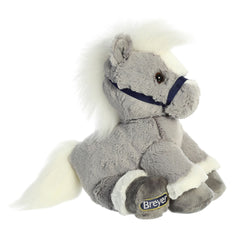 AuroraÂ® - BreyerÂ® - Bridle Buddies - 11" Grey Horse