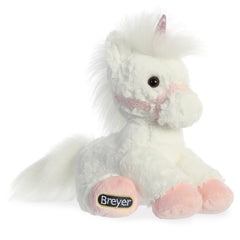 AuroraÂ® - BreyerÂ® - Bridle Buddies - 11" Unicorn