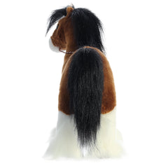AuroraÂ® - BreyerÂ® - Showstoppers - 13" Clydesdale