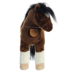 AuroraÂ® - BreyerÂ® - Showstoppers - 13" Paint Horse