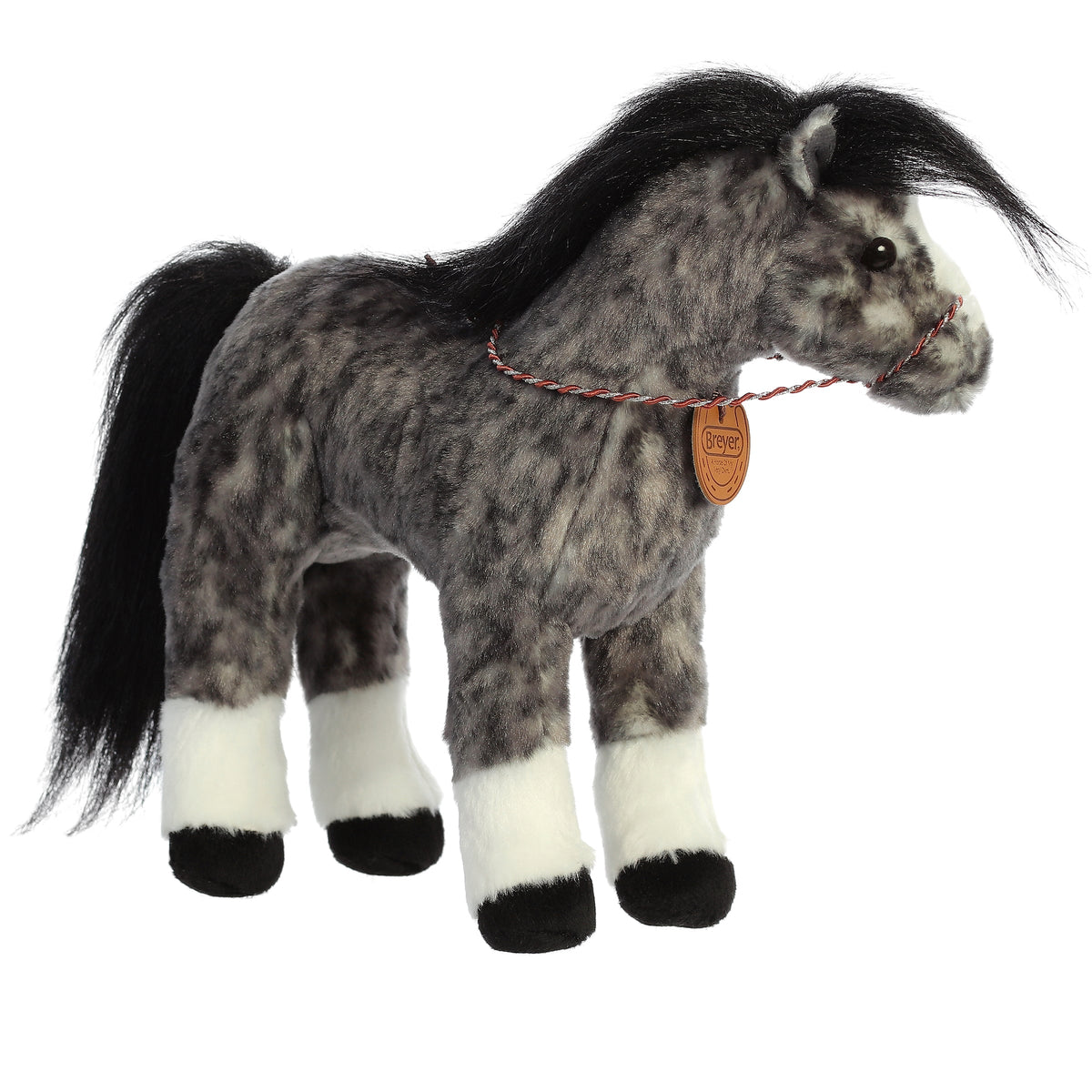 AuroraÂ® - BreyerÂ® - Showstoppers - 13" Andalusian