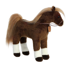 AuroraÂ® - BreyerÂ® - Showstoppers - 13" American Saddlebred