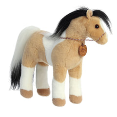 AuroraÂ® - BreyerÂ® - Showstoppers - 13" Pinto Horse