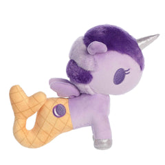 AuroraÂ® - Â©tokidoki - Frozen Treats Mermicorno - 7.5" Macaron Ice Cream